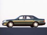 Lexus LS400 1997 года